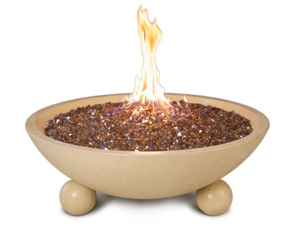 American Fyre Designs - 24" Versailles Fire Bowl