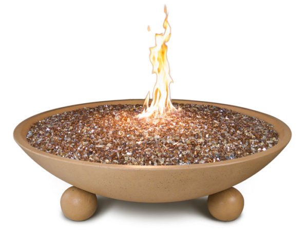 American Fyre Designs - 48" Versailles Fire Bowl