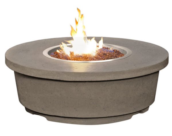 American Fyre Designs - Contempo Round Fire Table