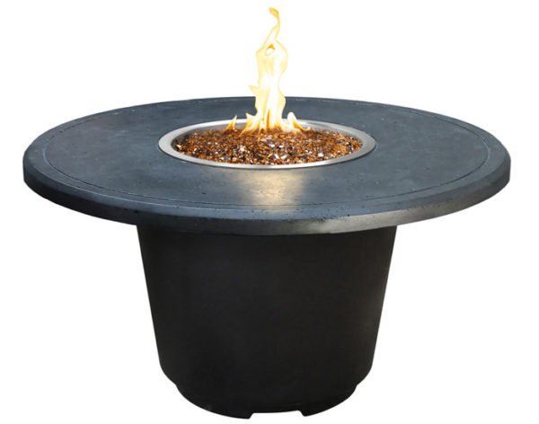 American Fyre Designs - Cosmopolitan Round Firetable