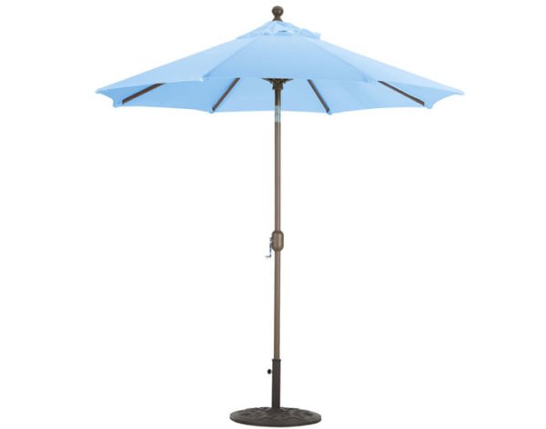 Galtech 7.5' Deluxe Auto Tilt (727) Sunbrella - Image 2