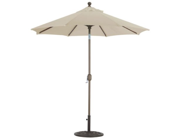 Galtech 7.5' Deluxe Auto Tilt (727) Sunbrella - Image 3