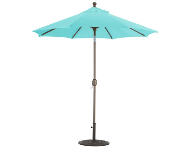 Galtech 7.5' Deluxe Auto Tilt (727) Sunbrella - Image 4