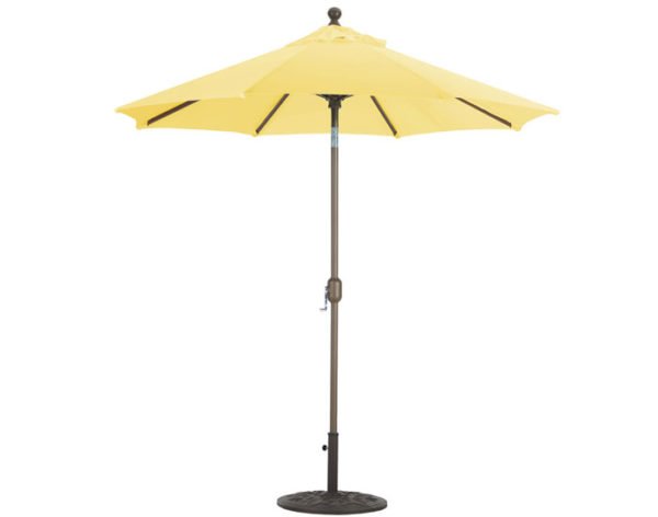 Galtech 7.5' Deluxe Auto Tilt (727) Sunbrella - Image 9