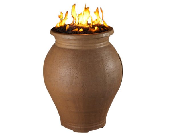 American Fyre Designs - Amphora Fire Urn