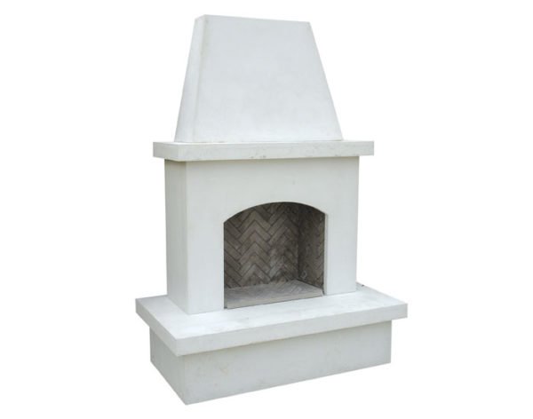 American Fyre Designs - Contractor's Model Fire Place