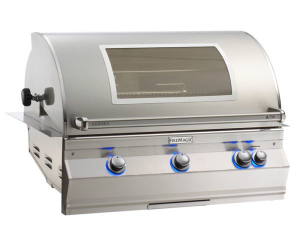 BBQ FireMagic Aurora A790i 36" with Analog Thermometer