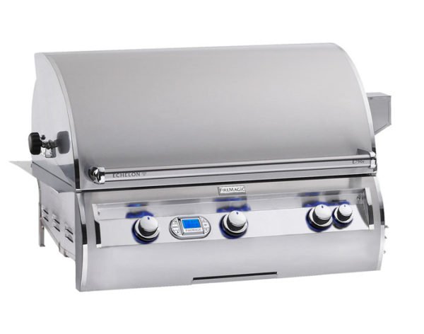 BBQ FireMagic Echelon E790i 36" with Digital Thermometer