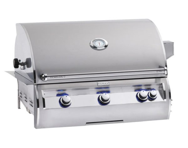 BBQ FireMagic Echelon E790i 36" with Analog Thermometer