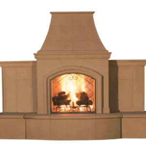 grand phoenix fireplace