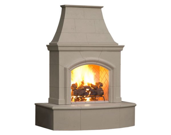 American Fyre Designs - Phoenix Fire Place