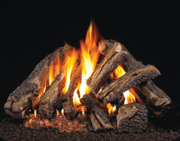 Real Fyre - Designer Series - Western Campfyre 18", 24", 30"