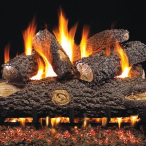 Real Fyre - Designer Series - Woodland Oak 18", 20", 24", 30"