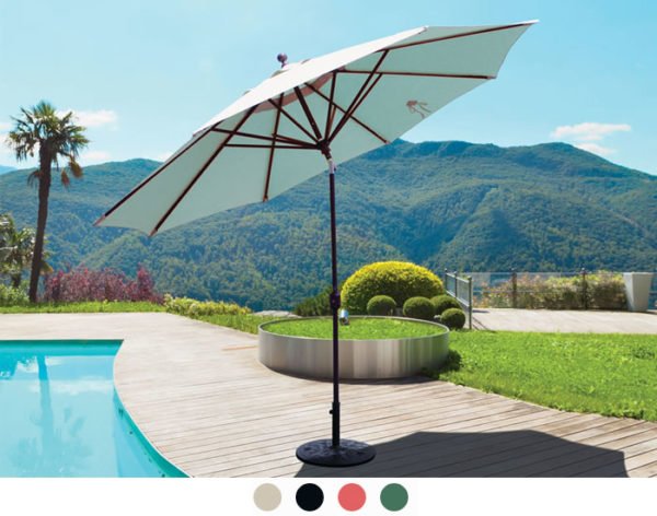 Galtech 11' Deluxe Auto Tilt (789) Suncrylic