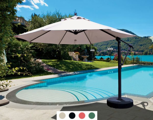 Galtech 11' Easy Tilt Cantilever (887) Suncrylic