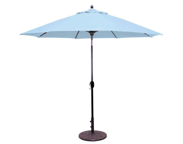 Galtech 9' Auto Tilt (736) Sunbrella - Image 2