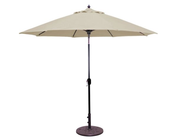 Galtech 9' Auto Tilt (736) Sunbrella - Image 3