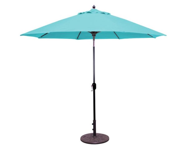 Galtech 9' Auto Tilt (736) Sunbrella - Image 4