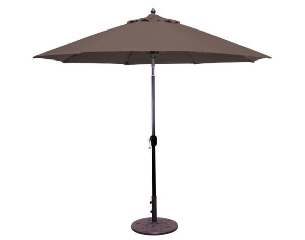 Galtech 9' Auto Tilt (736) Sunbrella - Image 5
