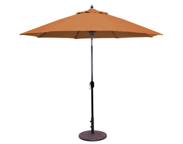 Galtech 9' Auto Tilt (736) Sunbrella - Image 7