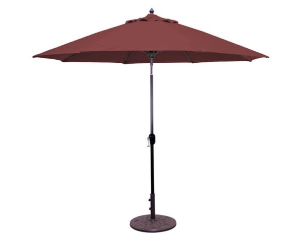 Galtech 9' Auto Tilt (736) Sunbrella - Image 8