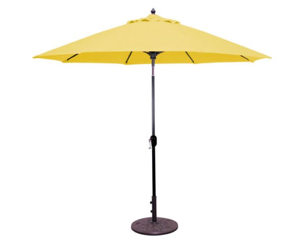 Galtech 9' Auto Tilt (736) Sunbrella - Image 9