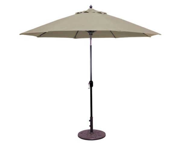 Galtech 9' Auto Tilt (736) Sunbrella - Image 10