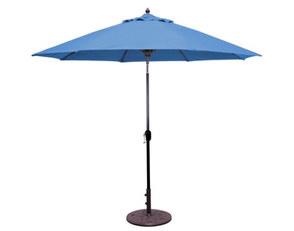 Galtech 9' Auto Tilt (736) Sunbrella - Image 12