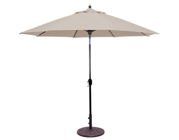 Galtech 9' Auto Tilt (736) Sunbrella - Image 13