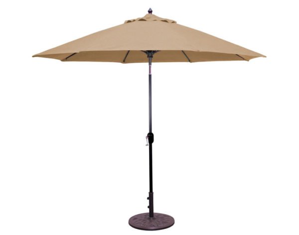 Galtech 9' Auto Tilt (736) Sunbrella - Image 37