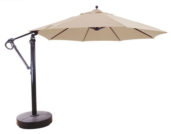 Galtech 11' Easy Tilt Cantilever (887) Suncrylic - Image 2