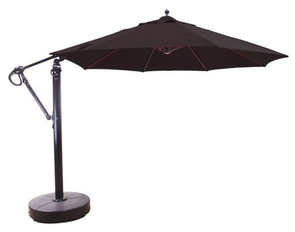 Galtech 11' Easy Tilt Cantilever (887) Suncrylic - Image 3