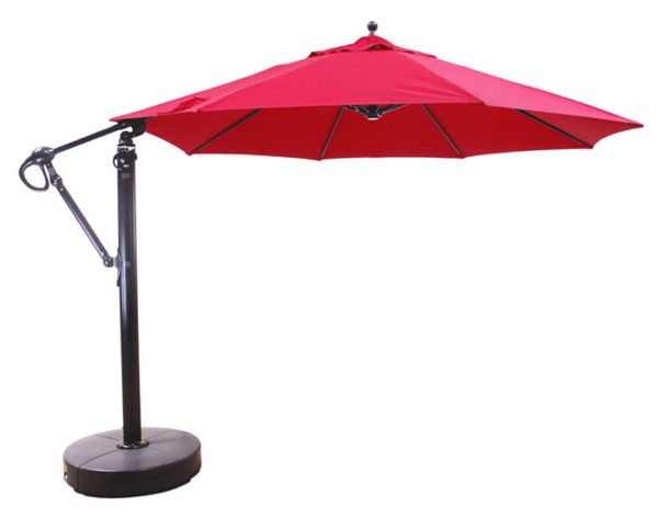 Galtech 11' Easy Tilt Cantilever (887) Suncrylic - Image 4