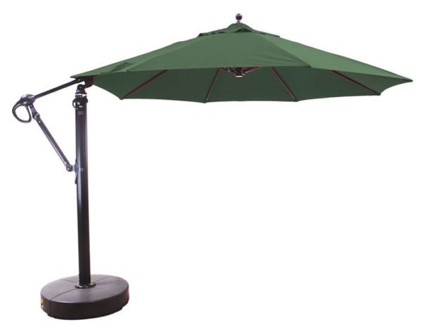 Galtech 11' Easy Tilt Cantilever (887) Suncrylic - Image 5