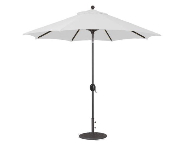 Galtech 9' Auto tilt w/ LED (936) Suncrylic - Image 12