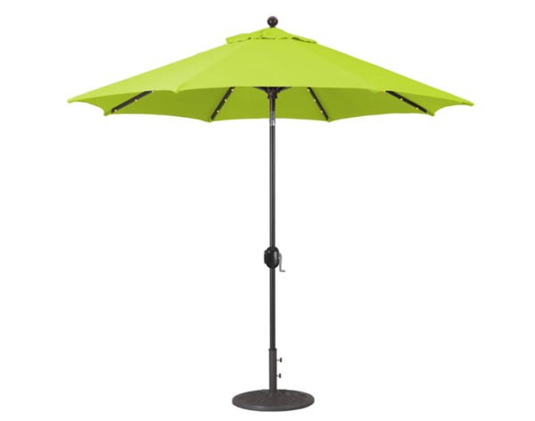 Galtech 9' Auto tilt w/ LED (936) Suncrylic - Image 8
