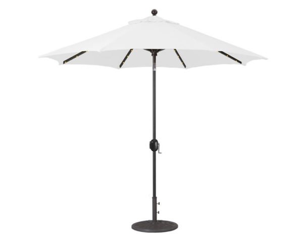 Galtech 9' Auto tilt w/ LED (936) Suncrylic - Image 2
