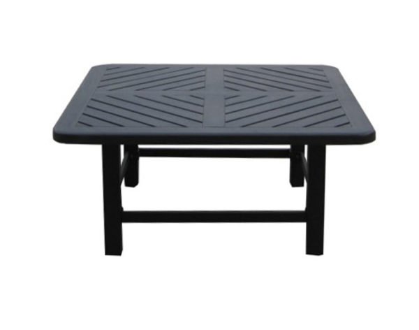 Fremont 42" Square Coffee Table