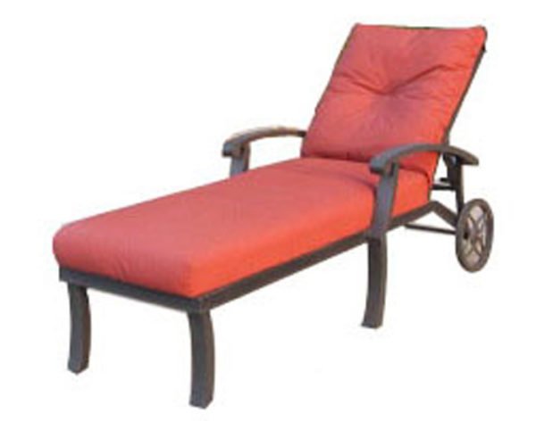 Fremont Chaise Lounge