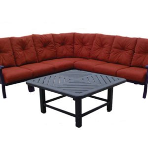 Fremont L Shape Sectional