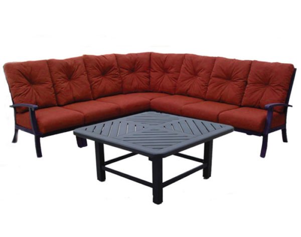 Fremont L Shape Sectional