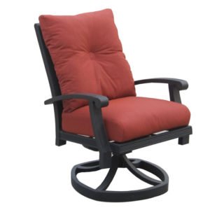 Fremont Swivel Dinning Chair