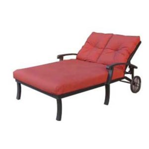 Fremont Double Chaise Lounge