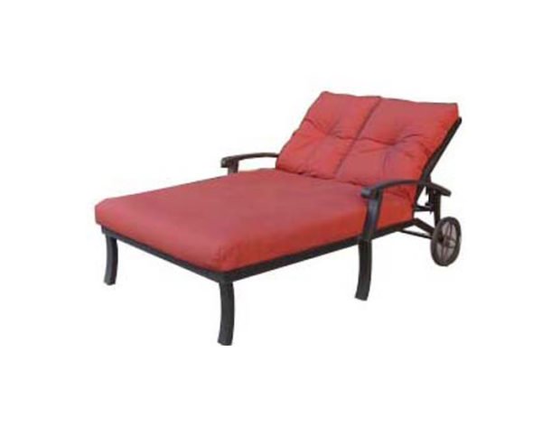 Fremont Double Chaise Lounge