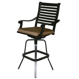 Nixon Bar stool with Cushion