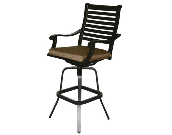 Nixon Bar stool with Cushion