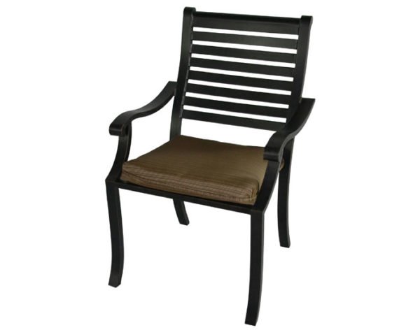 Nixon Dining Chair with Cushion
