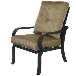 Scarlett Dinning Chair with Cushions