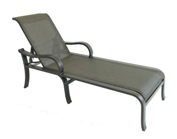 Scarlett Sling Chaise Lounge