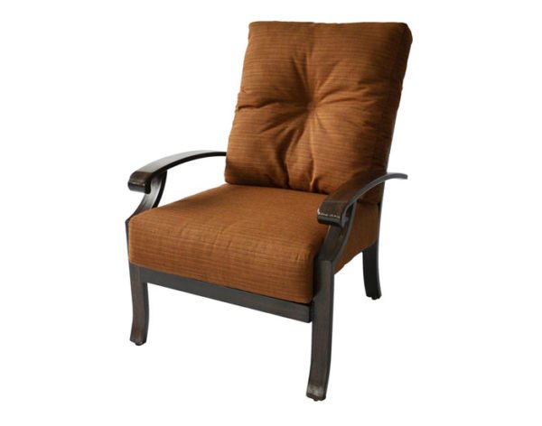 Sienna Club Chair with Cushions